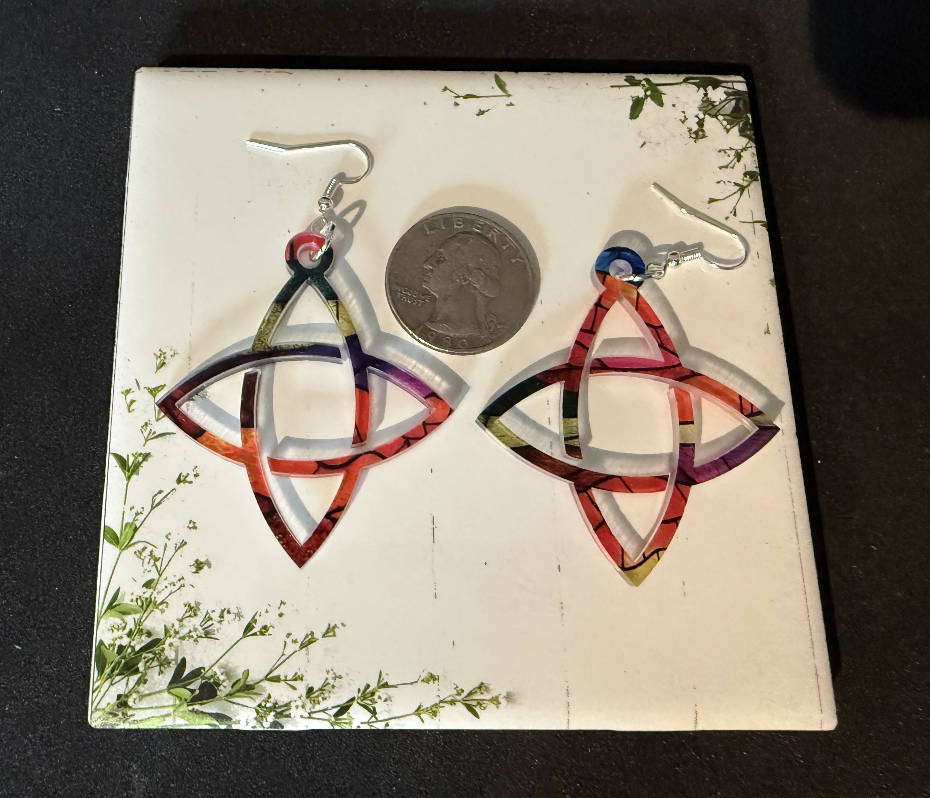 Celtic Knot Earrings