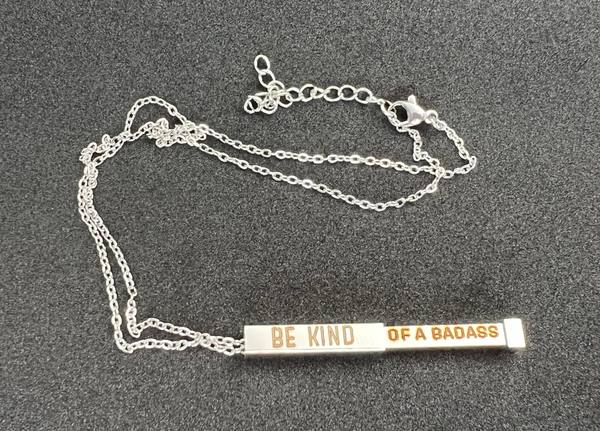 Bar Necklace