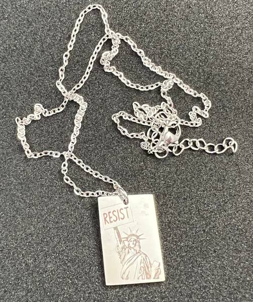 Statement Pendant