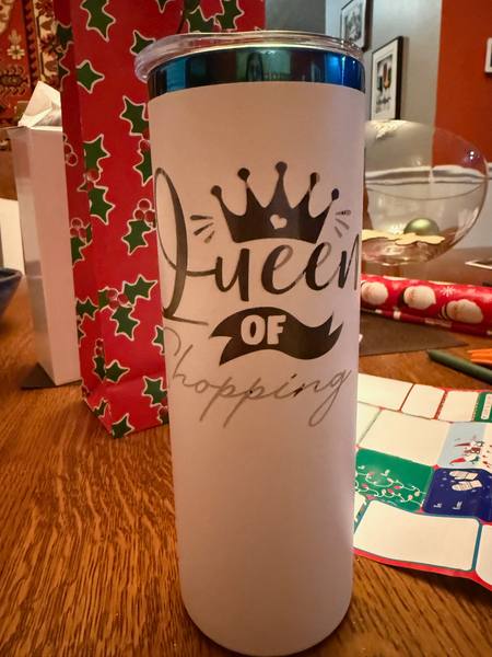 Personalized Tumbler