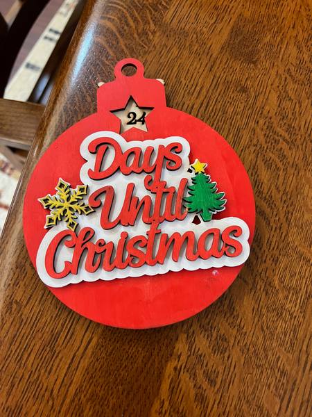 Christmas Countdown