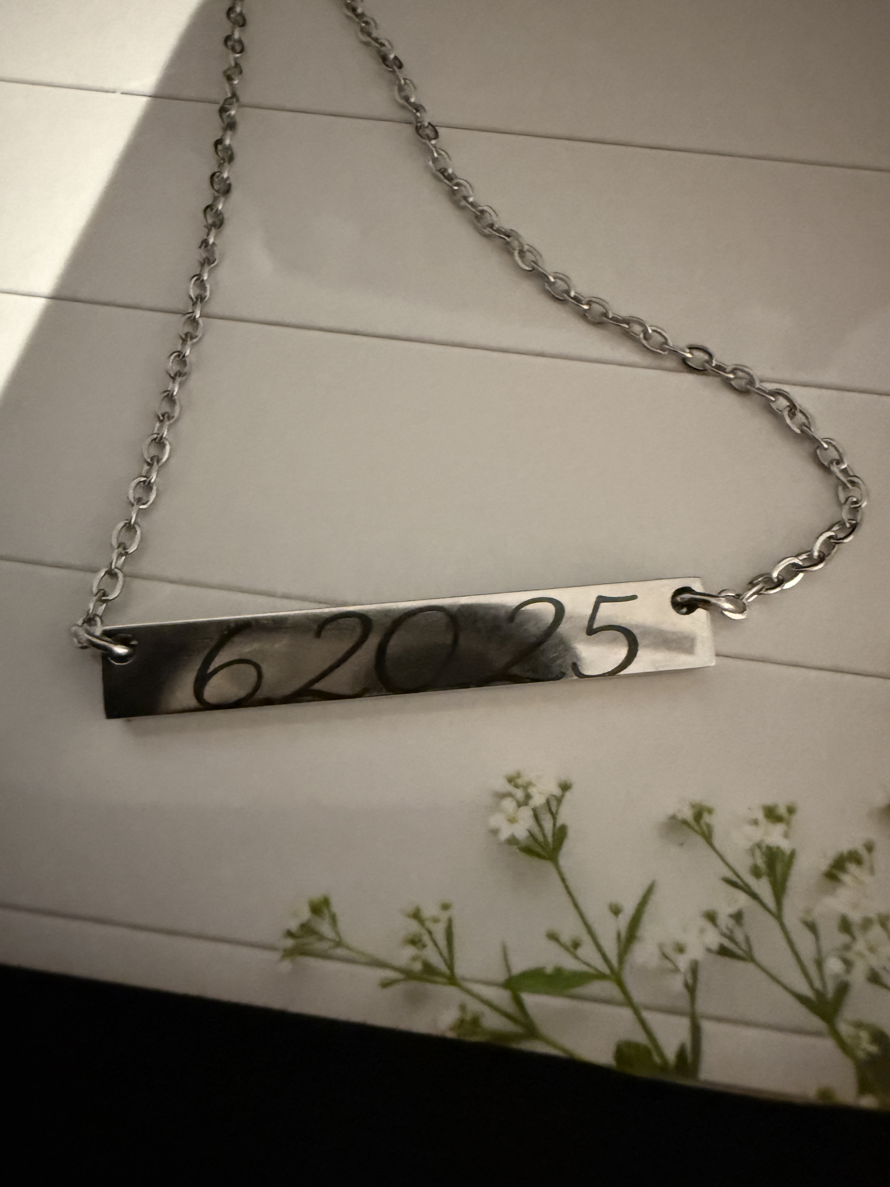 These are new gold billets MS earrings.